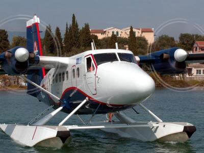 Διώχνει τα υδροπλάνα από την Πάτμο το το...