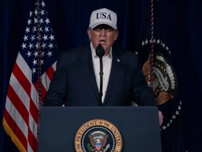 Ντόναλντ Τραμπ: Θα καταστρέψουμε τους πυ...