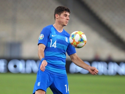 Όταν ο Μάριος Βρουσάϊ... μάγευε με τη φα...