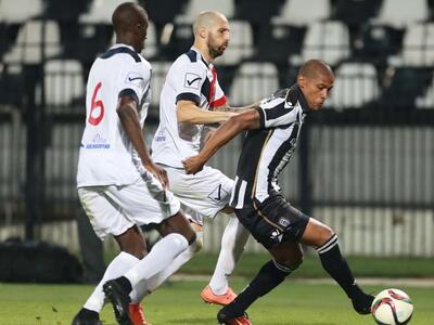 Ποδόσφαιρο: Άνετη φιλική νίκη του ΠΑΟΚ ε...