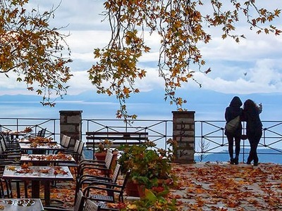 Εικόνες στην Μαγνησία που έπληξαν τον το...