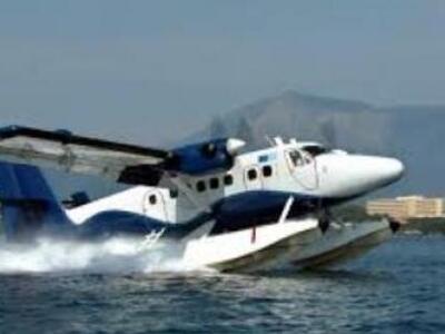 H εταιρεία Υδροπλάνα Ελλάδος Α.Ε. κατέθε...