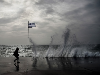 Στο έλεος των ανέμων η Κρήτη – Ακυρώθηκα...