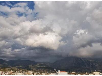 Ξαναχαλάει ο καιρός από Τρίτη