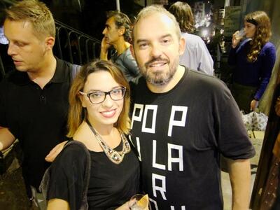 Rουμπίνη Μοσχοχωρίτη - Τηλέμαχος Τσαρδάκας