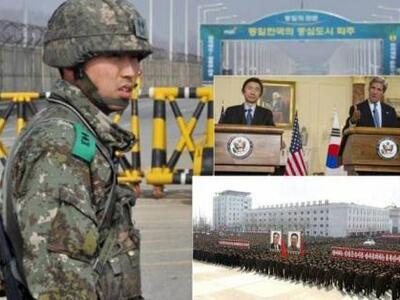 Β. Κορέα: Οι ΗΠΑ αναπτύσσουν πυραύλους σ...