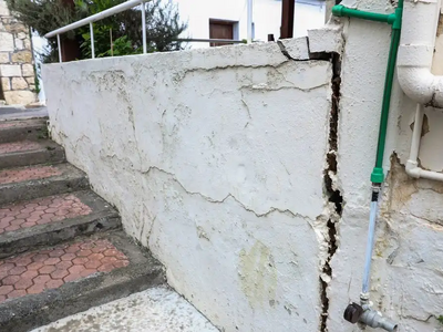Ηράκλειο: Μεγαλώνουν τα ρήγματα στις Βού...