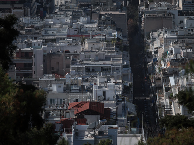Σε ποιες περιοχές της Αθήνας μειώθηκαν ο...
