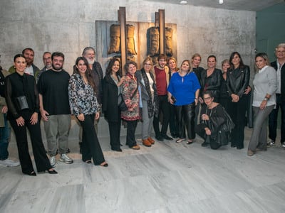 Πάτρα: Η κλασική μουσική συνάντησε τη Σύγχρονη Τέχνη στο Ίδρυμα Hellenic Diaspora