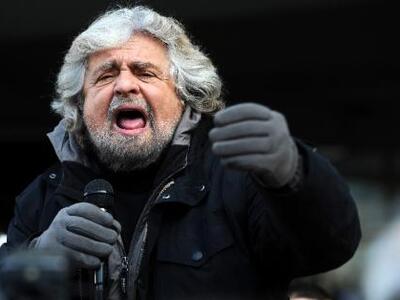 Μπέπε Γκρίλο: «Ανδρείκελο» της Γερμανίας ο Λέτα