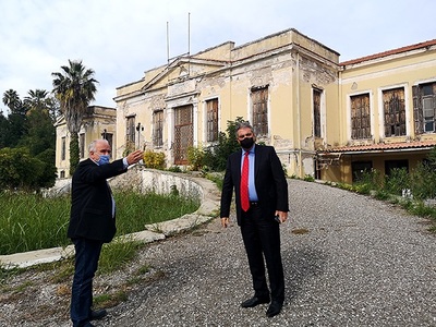 Θετική η 6η ΥΠΕ για την διάσωση και αξιο...