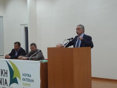 Ανδρέας Τριανταφυλλόπουλος: Συνεχίζουμε ...