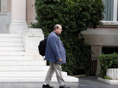 Δύο οι μηνύσεις κατά του Φίλη για τις δη...