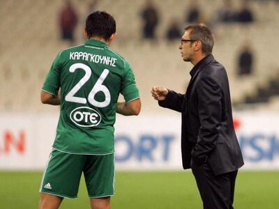 Παναθηναϊκός: Με πάθος, ψυχή αλλά και ερ...