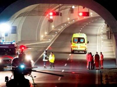 Ελβετία: 90χρονος προκάλεσε χάος οδηγώντ...