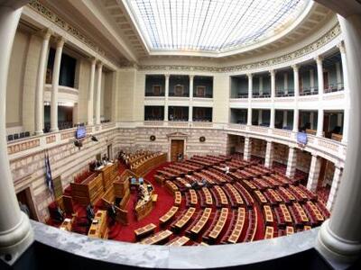 Πέρασε επί της αρχής το νομοσχέδιο για τ...