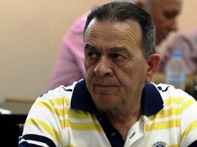 Ο Χρήστος Πατούχας για τον θάνατο του Β...