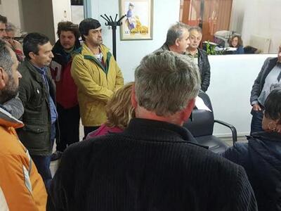 Πάτρα: Νέα ..."απόβαση" αγροτώ...