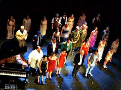 Μάγεψαν την Σύρο οι Πατρινοί με οδηγό το...