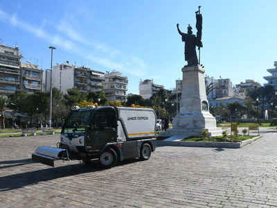 Πάτρα: Αντίστροφη μέτρηση για την έναρξη...