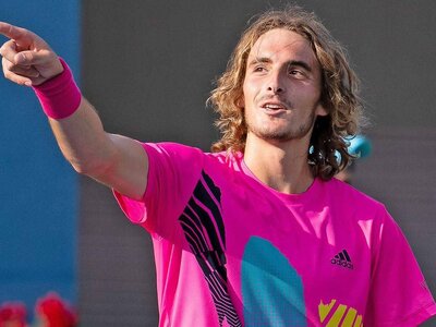 Τσιτσιπάς: "Ήταν λες και παίζαμε στ...