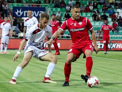 Ξάνθη και Λάρισα κλείνουν την 6η αγωνιστική