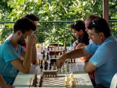 Μεγάλο τουρνουά σκάκι στον Αλισσό - Σειρ...