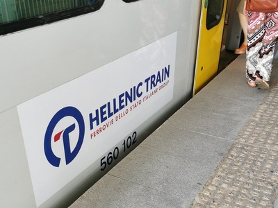 Αγωγή της Hellenic Train σε βάρος του ΟΣ...