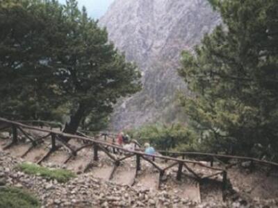 Νεκρός βρέθηκε φύλακας στο Φαράγγι της Σαμαριάς