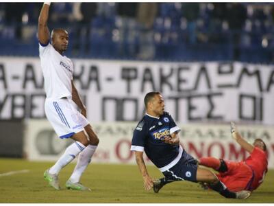 Σουπερλίγκ: Νίκη ανάσα μετά από καιρό γι...