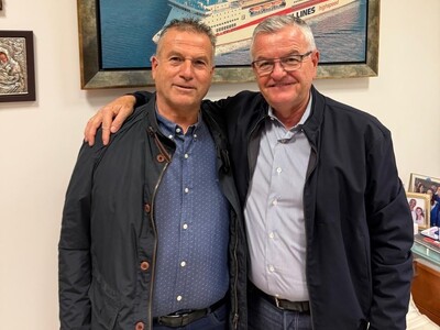 ΔΕΕΠ ΝΔ Αχαΐας: Ο Ηλίας Χατζής στηρίζει ...