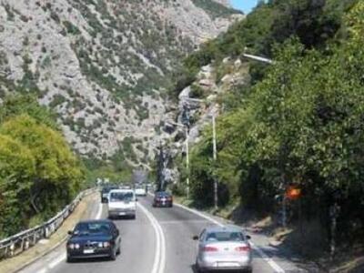 Κλείνουν τα Τέμπη από 5 έως 9 Νοεμβρίου 
