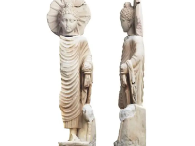 Αίγυπτος: Άγαλμα του Βούδα ανακαλύφθηκε ...