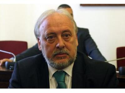 Ο Γιώργος Καλαντζής πήρε τη θέση του Θανάση Νάκου 