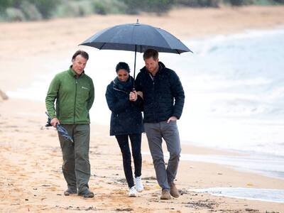 Χάρι και Μέγκαν για την επίδραση των soc...