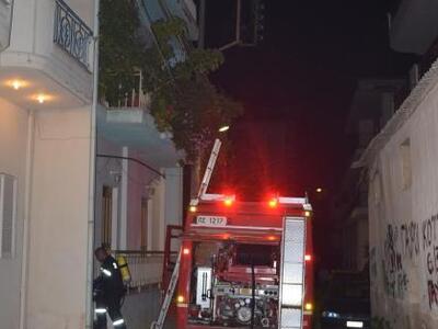 Παρ' ολίγον τραγωδία τα ξημερώματα σε δι...