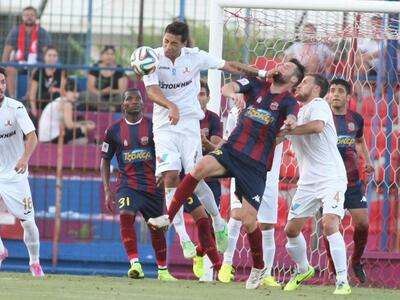 Ποδόσφαιρο: Λευκή ισοπαλία για Ξάνθη και...