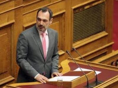 "Έφυγε ένας πολιτικός γίγας"-Β...