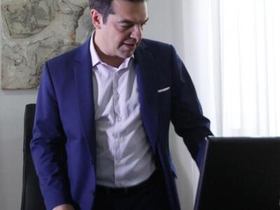 Αλέξης Τσίπρας: "Ο Ιωάννης Γρίβας υ...