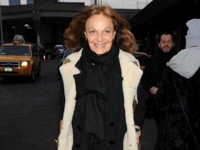 Η Diane Von Furstenberg σχεδιάζει για το σπίτι