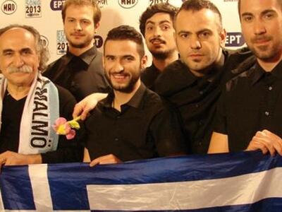 Σήμερα αναχωρεί ο Αγάθωνας για Μάλμε-Αύρ...