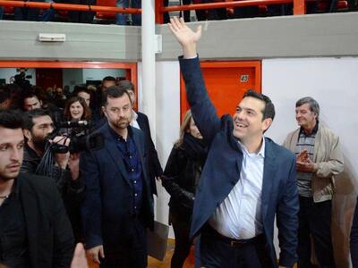 Αλ. Τσίπρας από την Πάτρα: «Να μην πάει ...