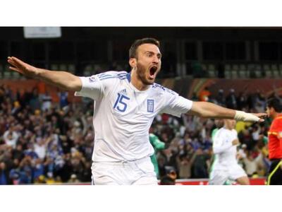 Η Εθνική 1-0 την Λετονία με γκολ του Τοροσίδη 