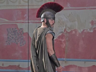 «The Odyssey»: Η πρώτη αφίσα της ταινίας...