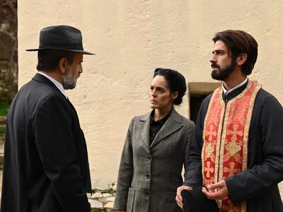 Άγιος έρωτας: Η Χλόη πενθεί την κόρη της...