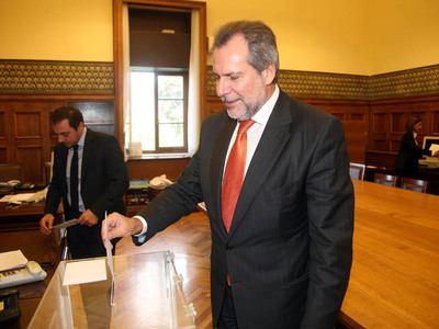 Γραμματέας της Κ.Ο. του ΠΑΣΟΚ ο Χρήστος Παπουτσής