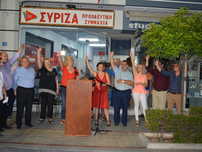 Παναγιωτόπουλος: "Θα είμαστε δίπλα ...