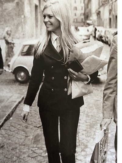 Μπριζίτ Μπαρντό