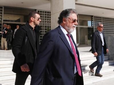 Πανούσης: Eδωσα τα ονόματα, είναι η ώρα ...