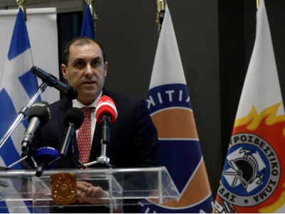 Φωτιές: Στην Πάτρα αύριο ο Υφυπουργός Πο...